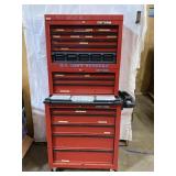 Craftsman rolling mechanics tool box 59"x32"x19.5"