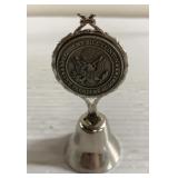 President Bill Clinton bell-4" tall