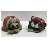 Garden statues