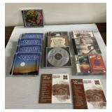 CDs & more