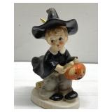 Lefton Japan Halloween figurine