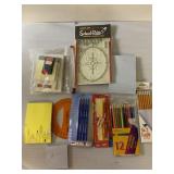 School supplies-most NEW