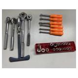 Sockets & socket wrenches
