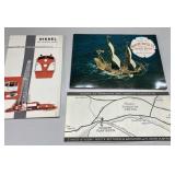 1959 General Motors Diesel book & more