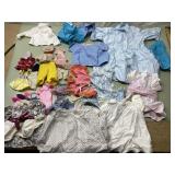 Vintage Barbie-type & doll clothes