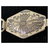 Vintage Southwestern 46" belt Sanford