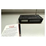 Vintage Time AM FM alarm clock