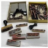 Vintage rubber stamp set