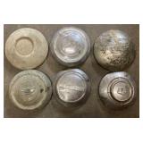 Vintage wheel covers-Chevy & more