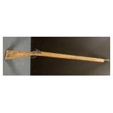 Vintage toy cap rifle