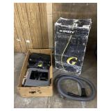 Kirby vacuum attachments
