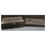 Vintage stereo equip-Technics-not tested