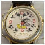 Lorus Disney Mickey Mouse watch (Small section)