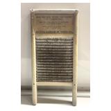 Antique Dubl Handi washboard