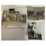Vintage military & more photos-1 - 8 x 10