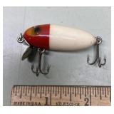 Vintage fishing lure (in small section)