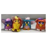 1998 Furby Happy Meal toys McDonalds