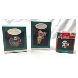 Vintage Hallmark Keepsake ornaments