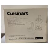 NEW Cuisinart SmartPower Dual Blender/Food Proc.