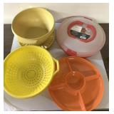 Vintage Tupperware & more