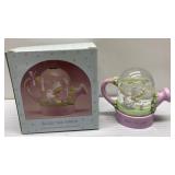 Precious Moments "snow globe"