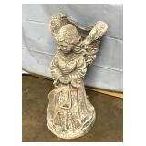 Angel planter 20" tall