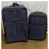American Tourister luggage