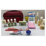 Self-care items incl Bath & Body Works