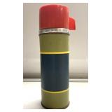 Antique Aladdin thermos