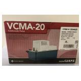 NEW Condensate pump VCMA-30