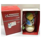 Hallmark Fun in the Fridge Snowman