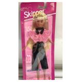 1995 Barbie Skipper clothes