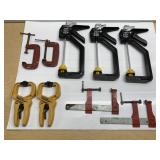 Clamps!