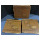 Antique Record Album collections