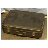 Vintage suitcase