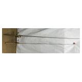 Fishing poles & reels