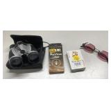 Vivtar hand camera, Deck of cards, more