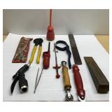 Vintage tools
