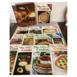 Fmily Circle GREAT lot of cookbooks