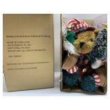 Avon Fiber Optic Christmas Bear