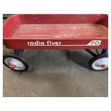 Radio flyer wagon