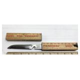 Novelty fishing knife