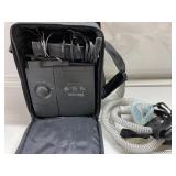 C-Pap Machine, filters & more
