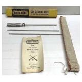 Vintage Brite-Bore Gun Cleaning Rods