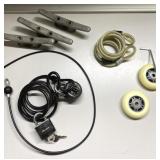 Boat trailer parts & more