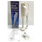 Electric Hand Blender-seems new