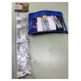 NEW mop & broom holder & more