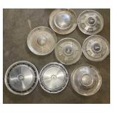 Vintage wheel covers