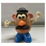 Mr Potato Head vibrating head massager-not tested
