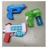 Super Soaker & Splash Water Gun, Bubble Blast